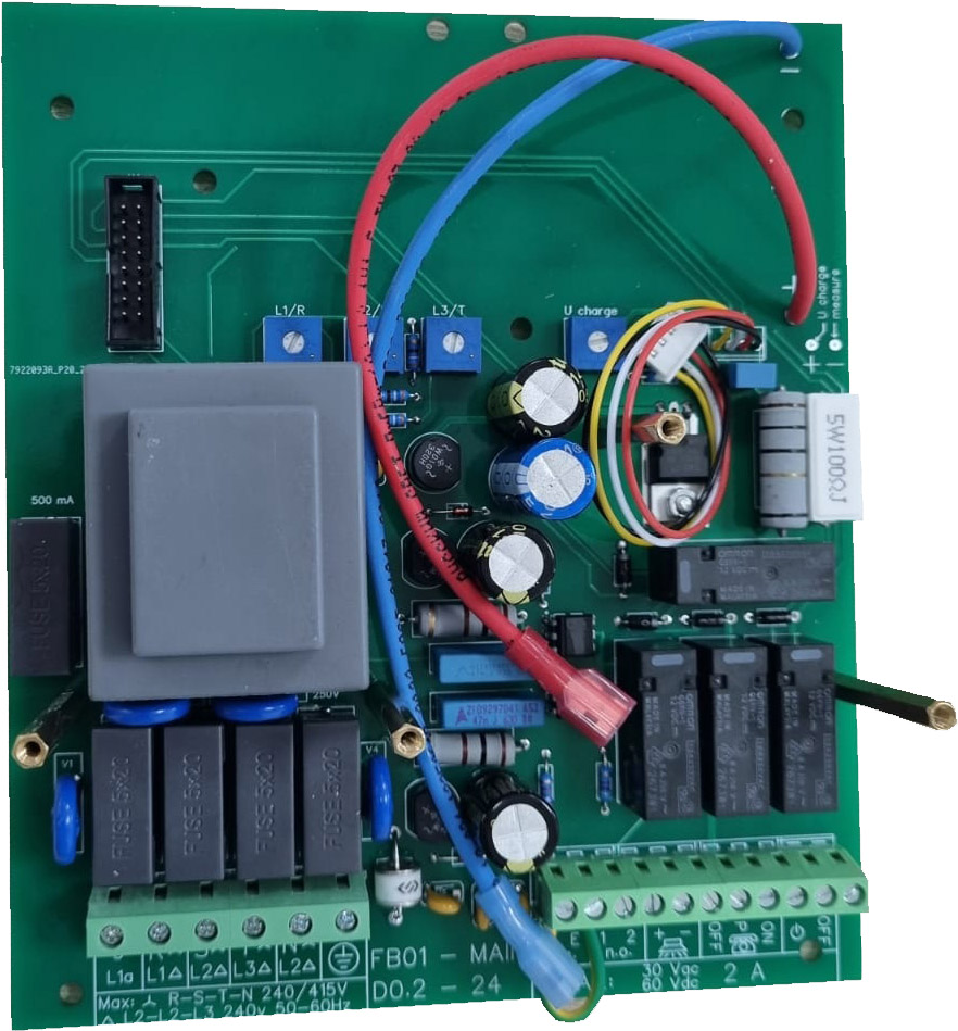 Клавиатура компьютера Fancom K240 A0.0-2